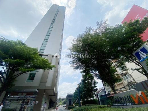 รูป Lumpini Ville Ramkhamhaeng 60/2 - รูปที่ 1/14