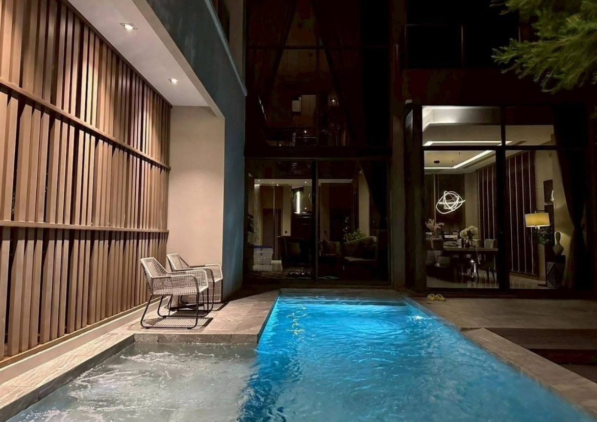 รูป #R3562 ให้เช่าบ้าน  The Gentry Vibhavadi - รูปที่ 17/21