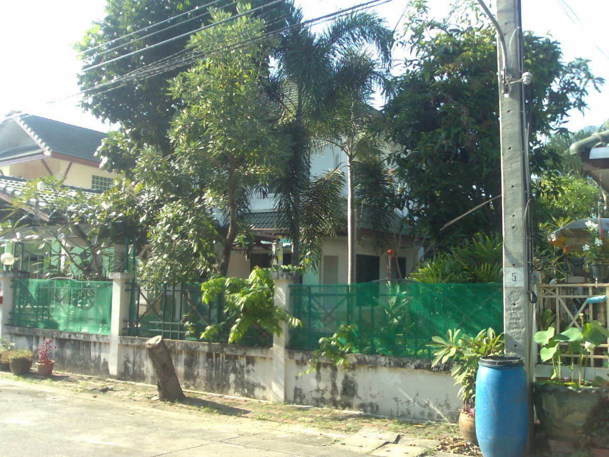 รูป ขายบ้านเดี่ยว หมู่บ้านดิเอมเมอรัลด์พาร์ค 2 บางบัวทอง - รูปที่ 4/4
