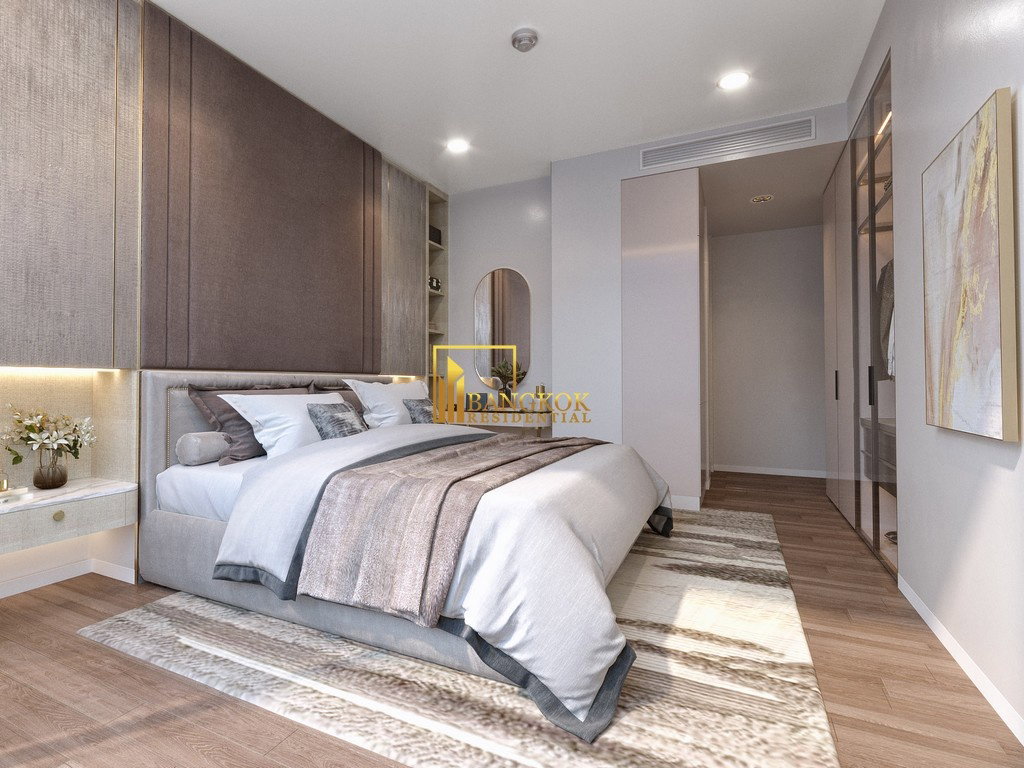 รูป Kraam Sukhumvit 26 - 2 Bed Condo For Rent in Phrom Phong - BR15024CD - รูปที่ 4/23