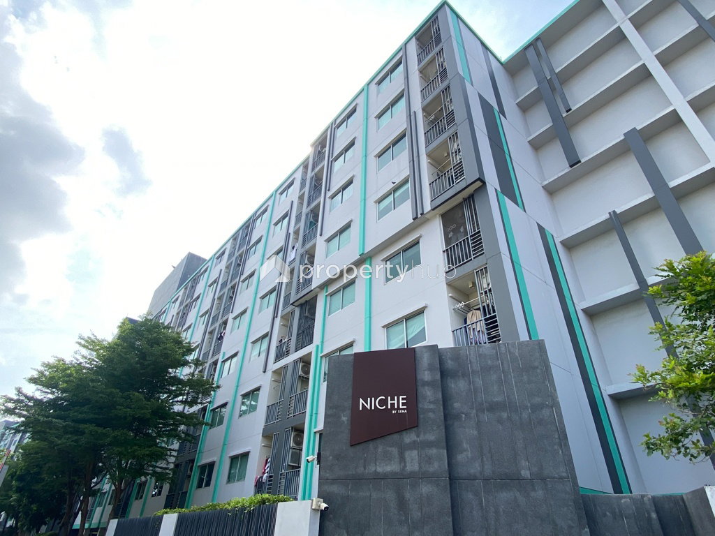 รูป Niche id Serithai - Wongwoen - รูปที่ 1/16