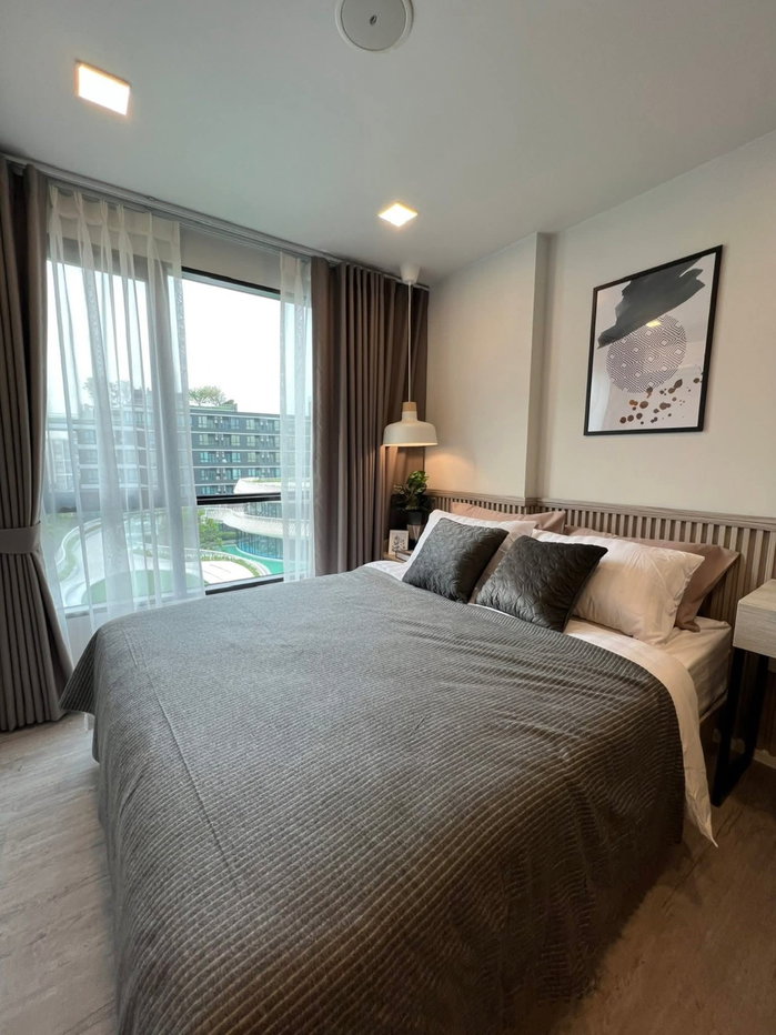 รูป ✨ KAVE AVA | ห้องใหม่ 1 Bed Extra Type พร้อม Walk-In Closet - รูปที่ 5/14