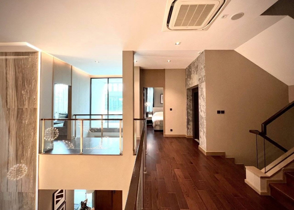 รูป #R3562 ให้เช่าบ้าน  The Gentry Vibhavadi - รูปที่ 5/21