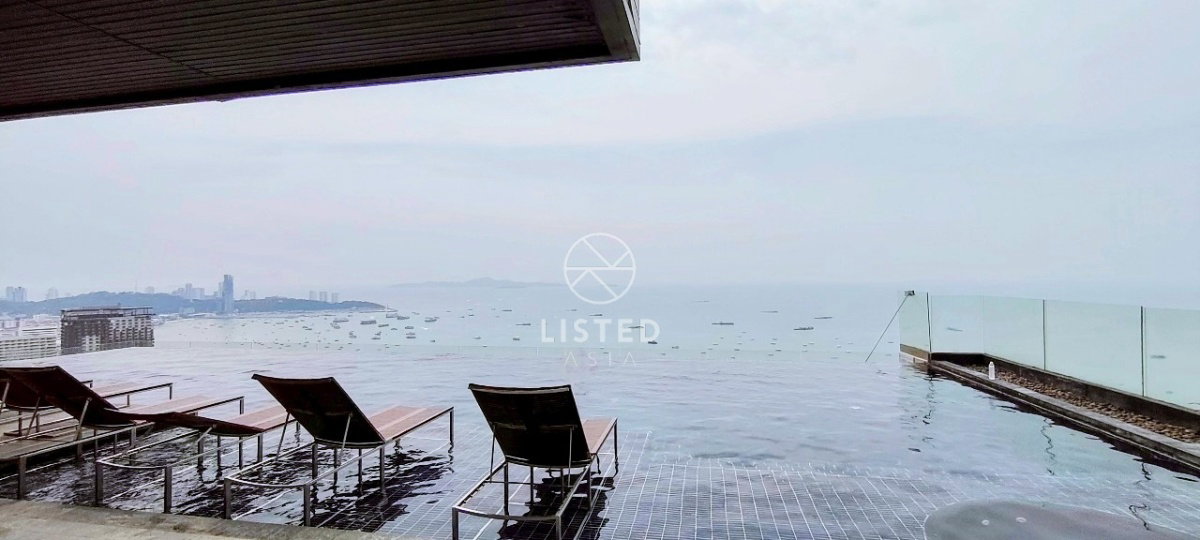 picture Centric Sea Pattaya 2 Bedrooms For Sale - 17/17