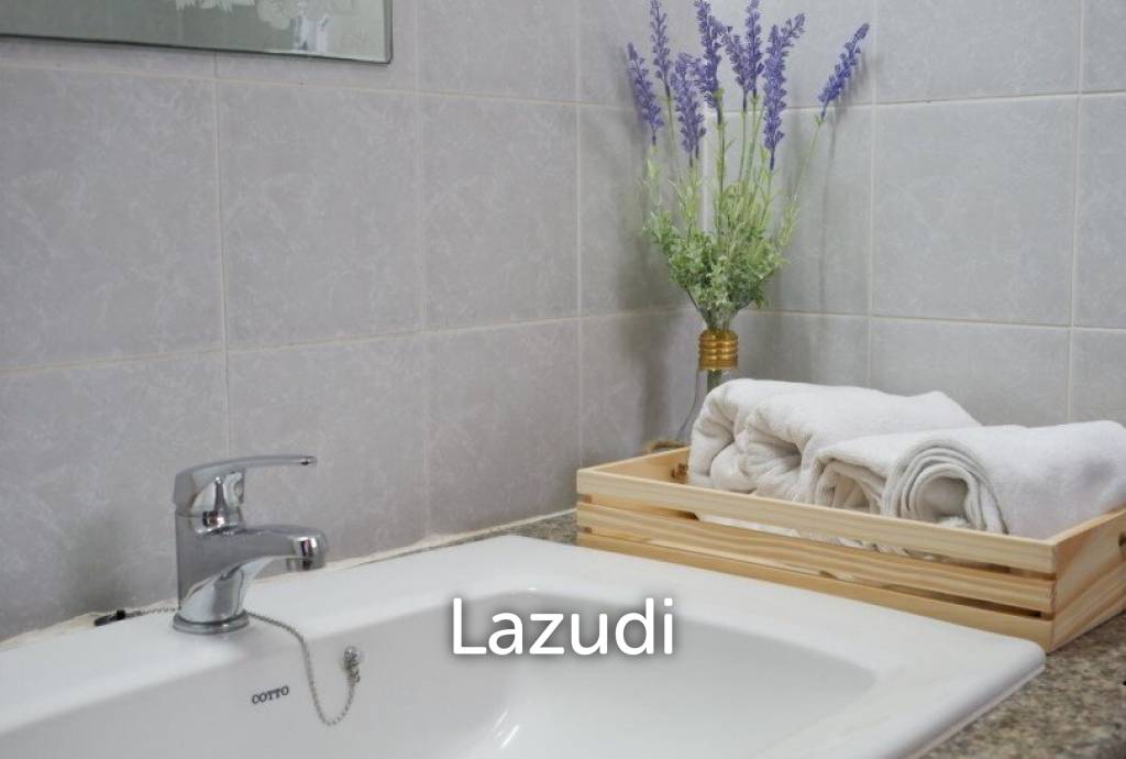 รูป 3 Bed 2 Bath 236 SQ.M Baan Arthit Apartment - รูปที่ 13/13