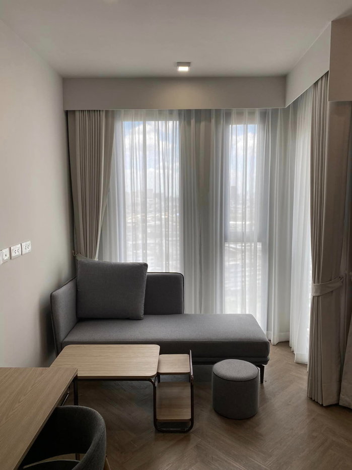 picture Chapter Chula Samyan【𝐒𝐄𝐋𝐋 & 𝐑𝐄𝐍𝐓】🔥 Studio room, spacious room, suitable for relaxing 🔥 Contact Line ID: @hacondo - 4/8