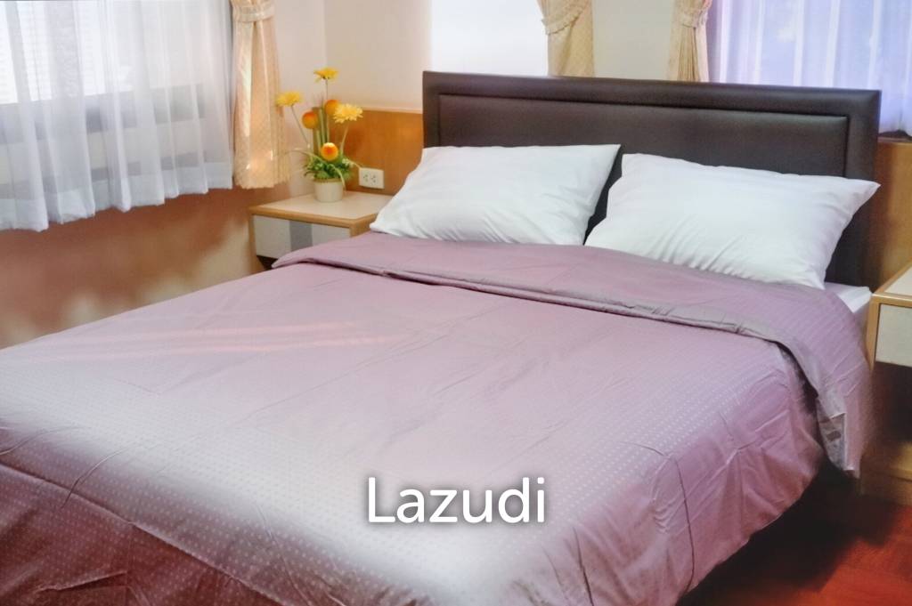 รูป 2 Bed 2 Bath 126 SQ.M Baan Arthit Apartment - รูปที่ 6/9