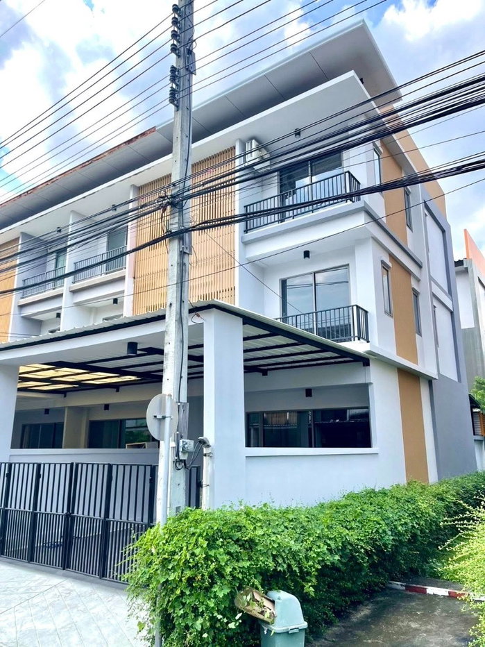 picture [For sale] Home office, Eco Space project, Kaset-Nawamin - 2/48