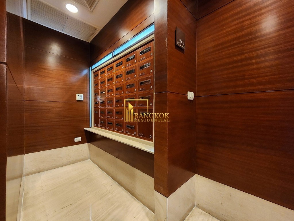 picture Baan Ratchadamri - 3 Bedroom Condo in Ratchadamri - BR15118CD - 46/51
