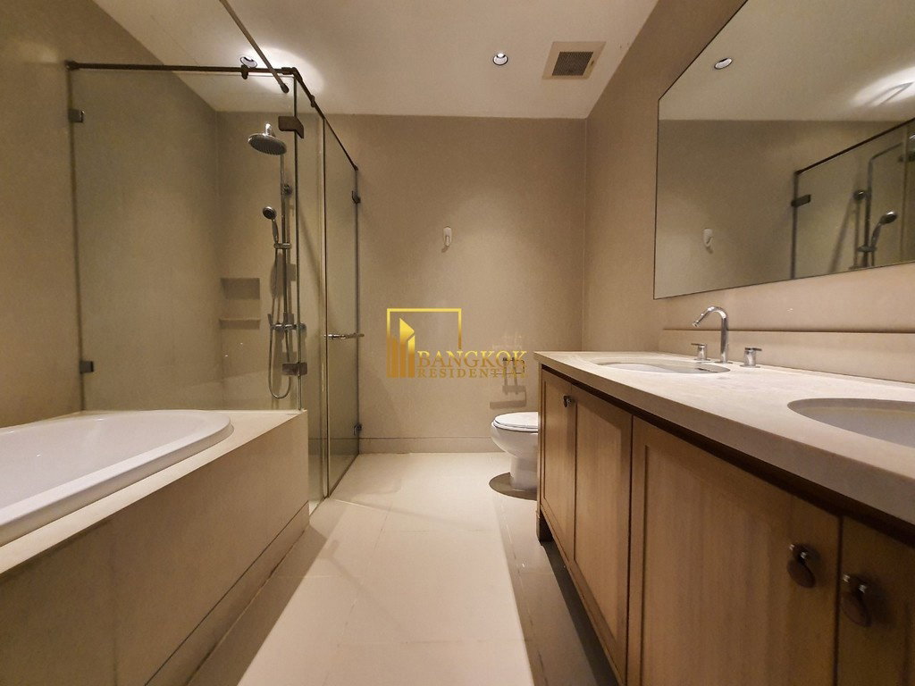 picture Emporio Place - Modern 1 Bed Duplex For Rent in Phrom Phong - BR2212CD - 15/30