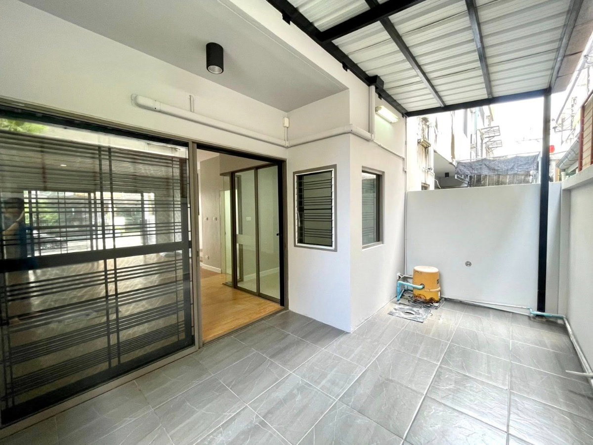 picture [For sale] Home office, Eco Space project, Kaset-Nawamin - 6/48