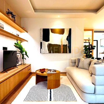 ทาวน์โฮม ดองกิ มอลล์ ทองหล่อ   : Townhouse in Pridi banomyong 4 bedrooms, for sale