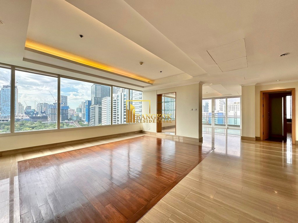 picture Baan Ratchadamri - 3 Bedroom Condo in Ratchadamri - BR15118CD - 1/51