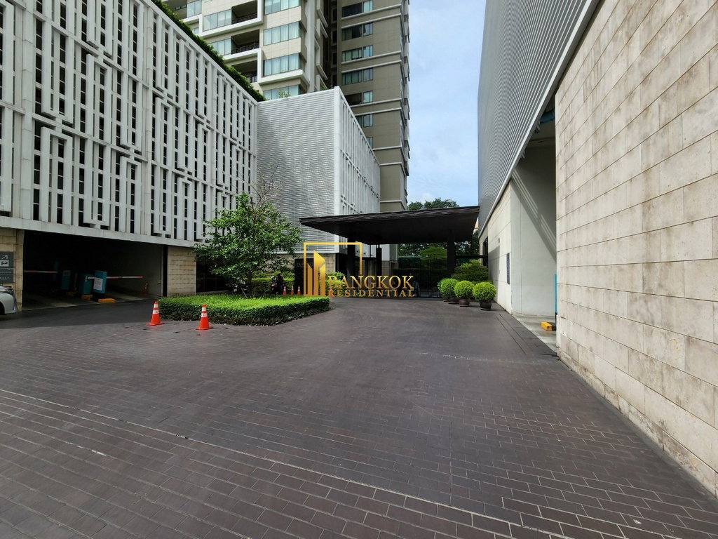 picture Emporio Place - Modern 1 Bed Duplex For Rent in Phrom Phong - BR2212CD - 28/30