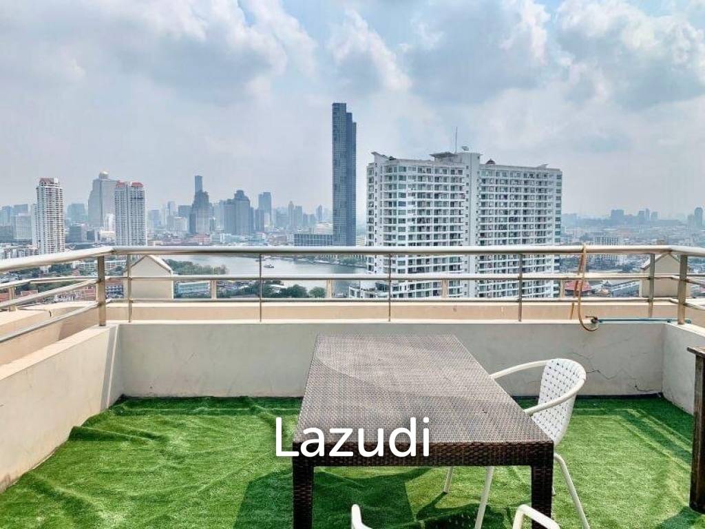 รูป 3 Bed 3 Bath 220 SQ.M Watermark Choapraya - รูปที่ 39/45