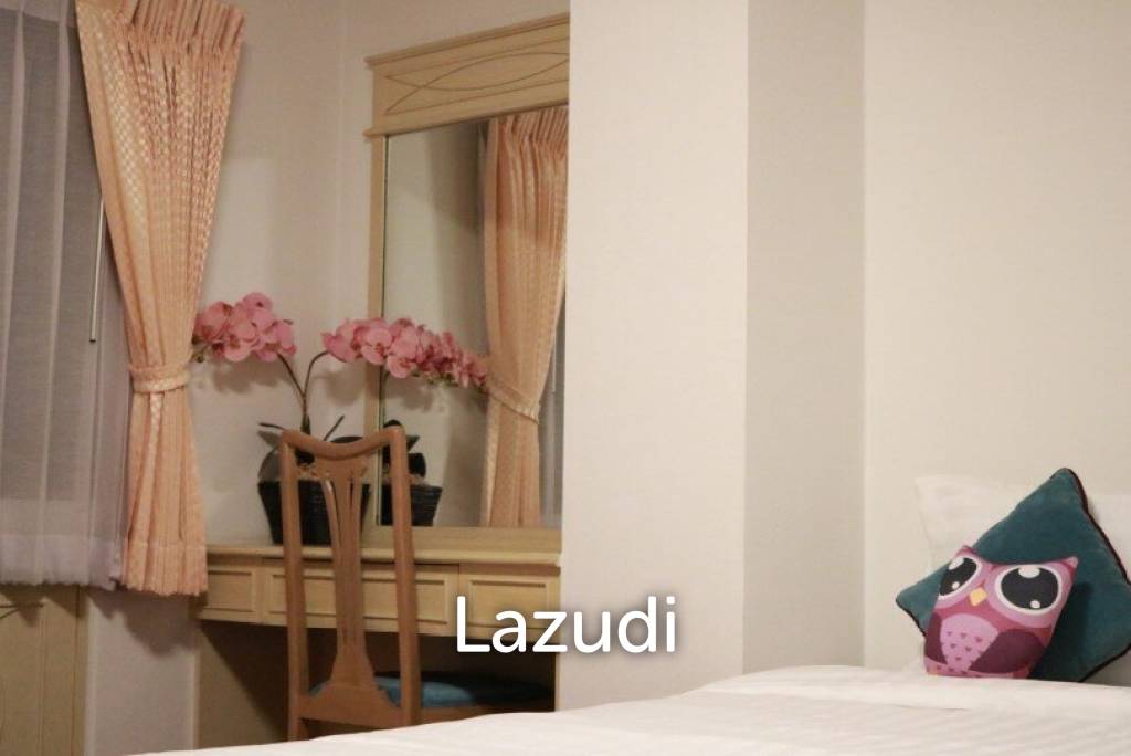 รูป 3 Bed 2 Bath 236 SQ.M Baan Arthit Apartment - รูปที่ 8/13