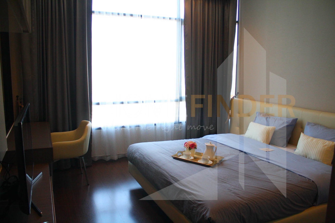 รูป Ivy Ampio 2 bedrooms, for rent - รูปที่ 4/11