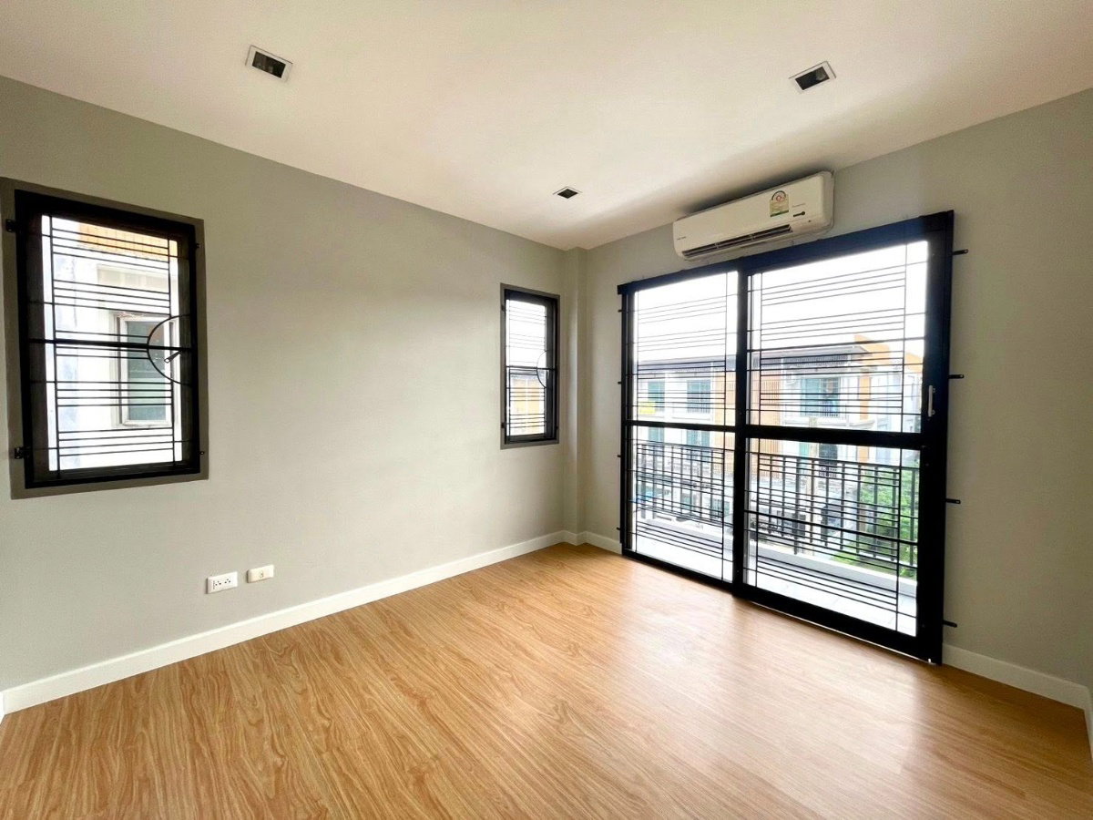 picture [For sale] Home office, Eco Space project, Kaset-Nawamin - 47/48