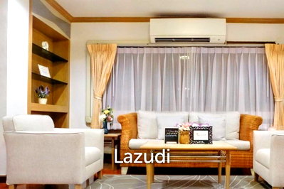Condos for rent : 2 Bed 2 Bath 126 SQ.M Baan Arthit Apartment