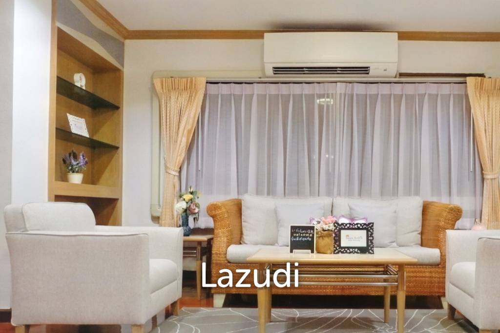 รูป 2 Bed 2 Bath 126 SQ.M Baan Arthit Apartment - รูปที่ 1/10