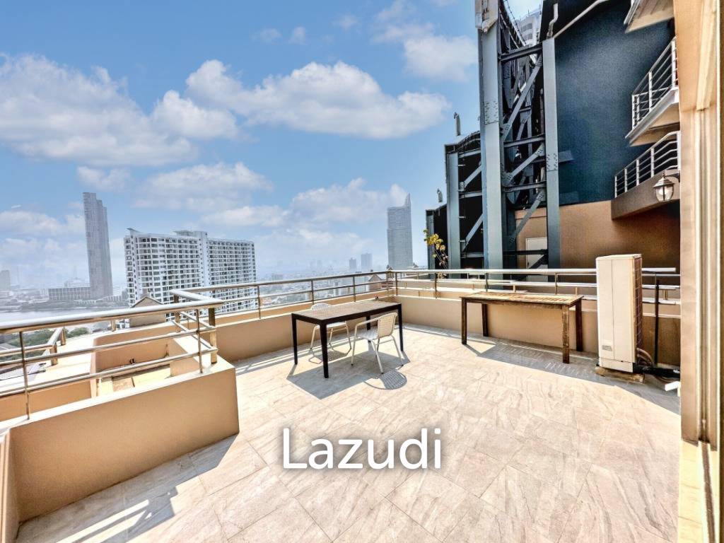 รูป 3 Bed 3 Bath 220 SQ.M Watermark Choapraya - รูปที่ 38/45
