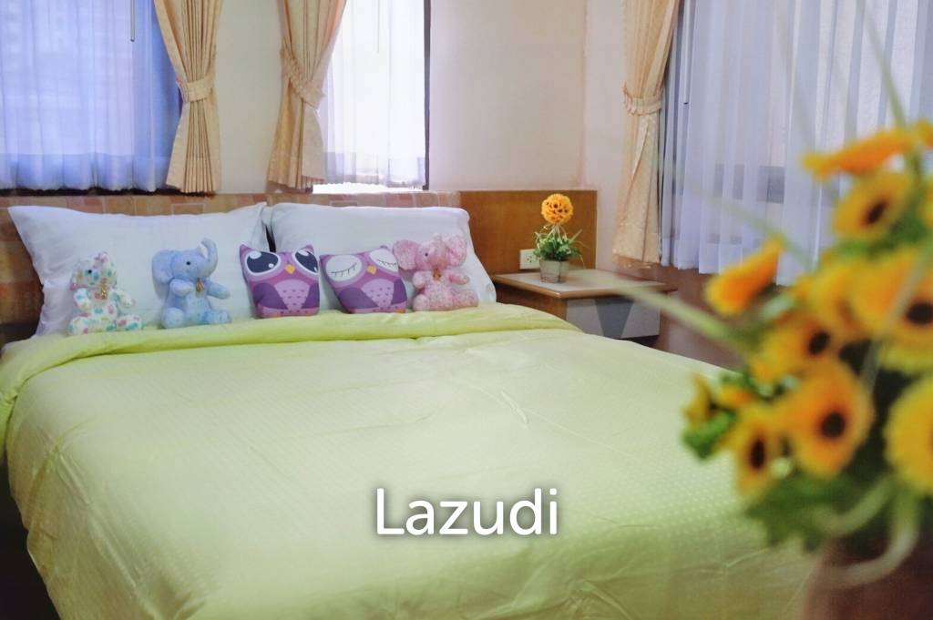 รูป 2 Bed 2 Bath 126 SQ.M Baan Arthit Apartment - รูปที่ 7/9