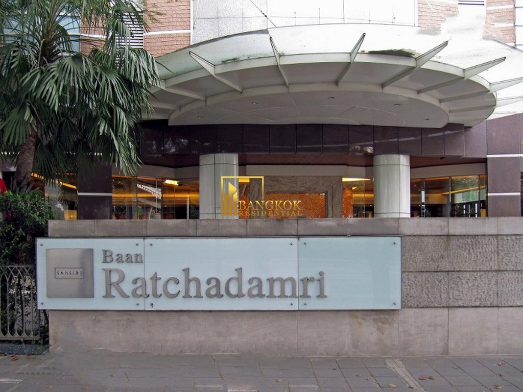 picture Baan Ratchadamri - 3 Bedroom Condo in Ratchadamri - BR15118CD - 50/51