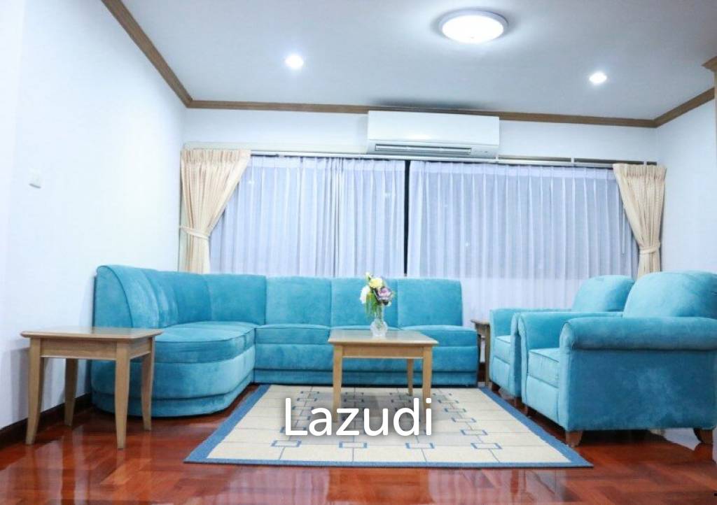รูป 3 Bed 2 Bath 236 SQ.M Baan Arthit Apartment - รูปที่ 1/13