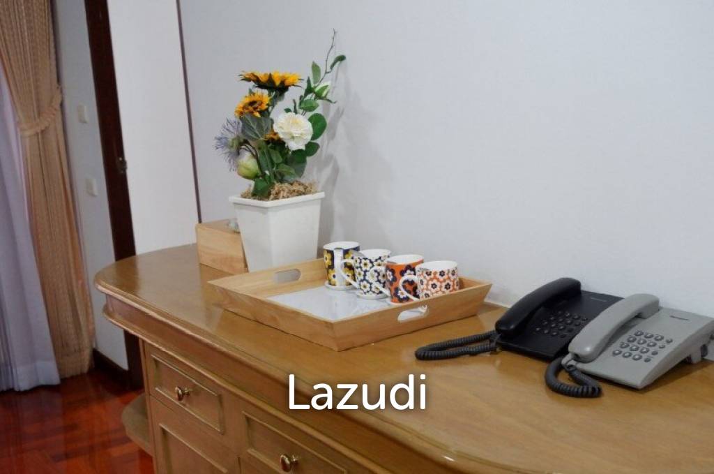 รูป 3 Bed 2 Bath 236 SQ.M Baan Arthit Apartment - รูปที่ 12/13