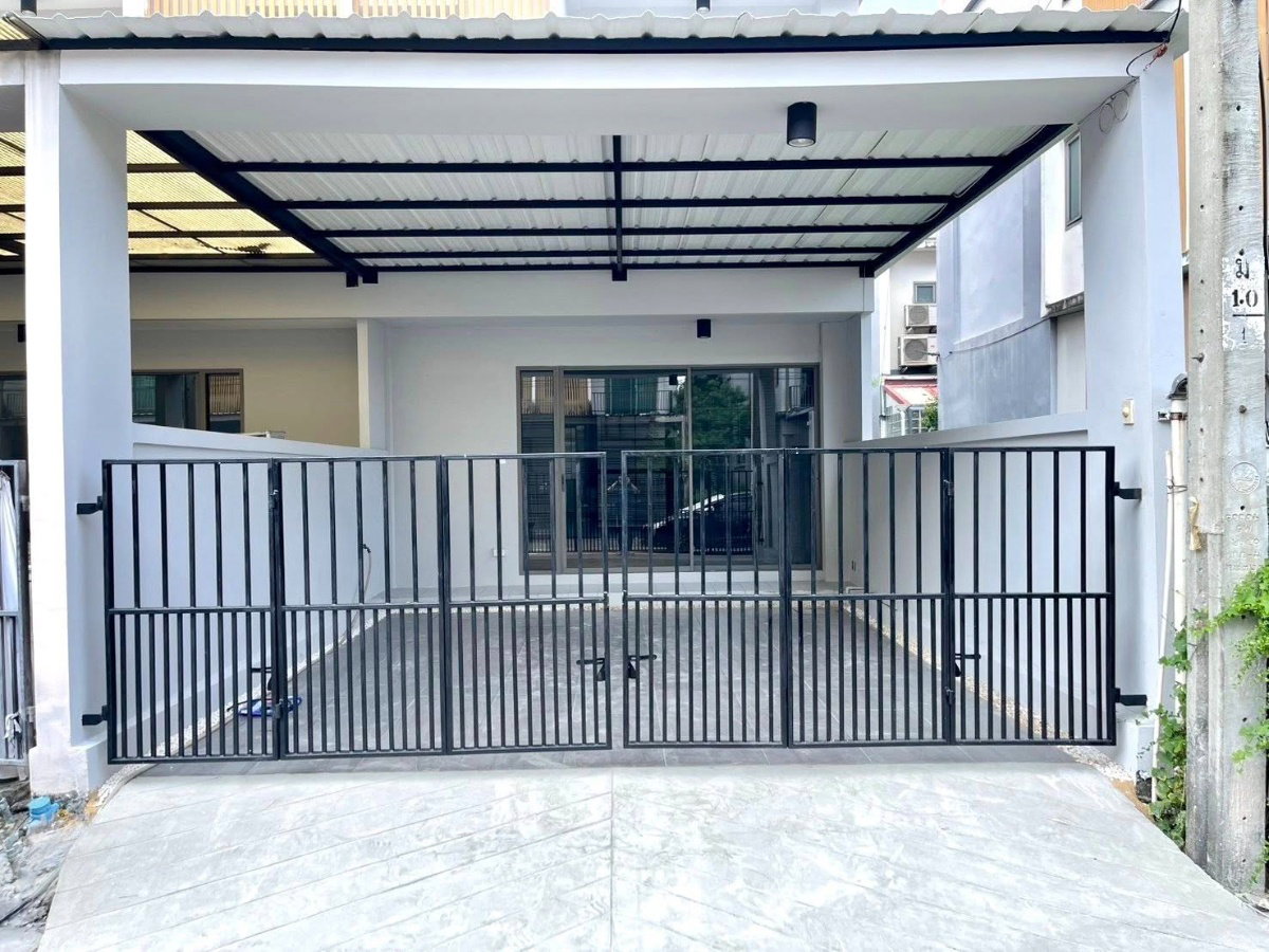 picture [For sale] Home office, Eco Space project, Kaset-Nawamin - 4/48