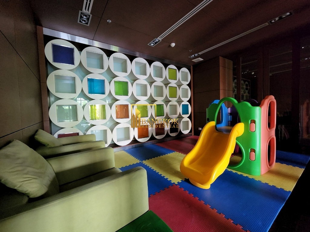 picture Emporio Place - Modern 1 Bed Duplex For Rent in Phrom Phong - BR2212CD - 24/30