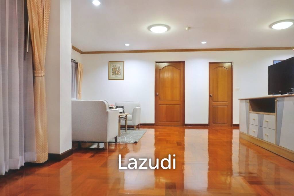 รูป 2 Bed 2 Bath 126 SQ.M Baan Arthit Apartment - รูปที่ 3/9