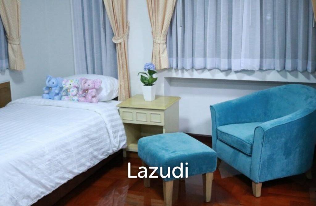 รูป 3 Bed 2 Bath 236 SQ.M Baan Arthit Apartment - รูปที่ 11/13