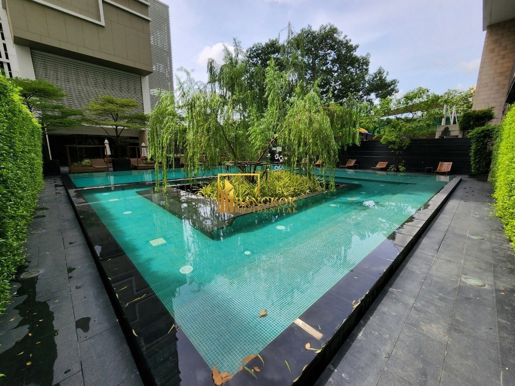 picture Emporio Place - Modern 1 Bed Duplex For Rent in Phrom Phong - BR2212CD - 16/30