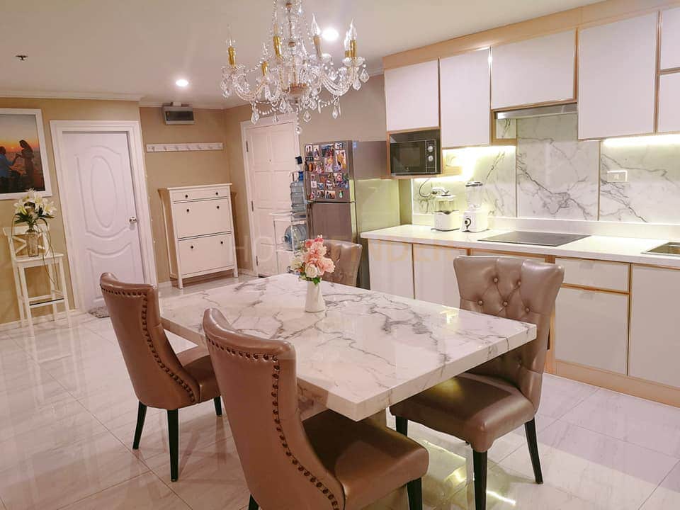 รูป Bangna Residence 3 bedrooms, for sale - รูปที่ 4/8