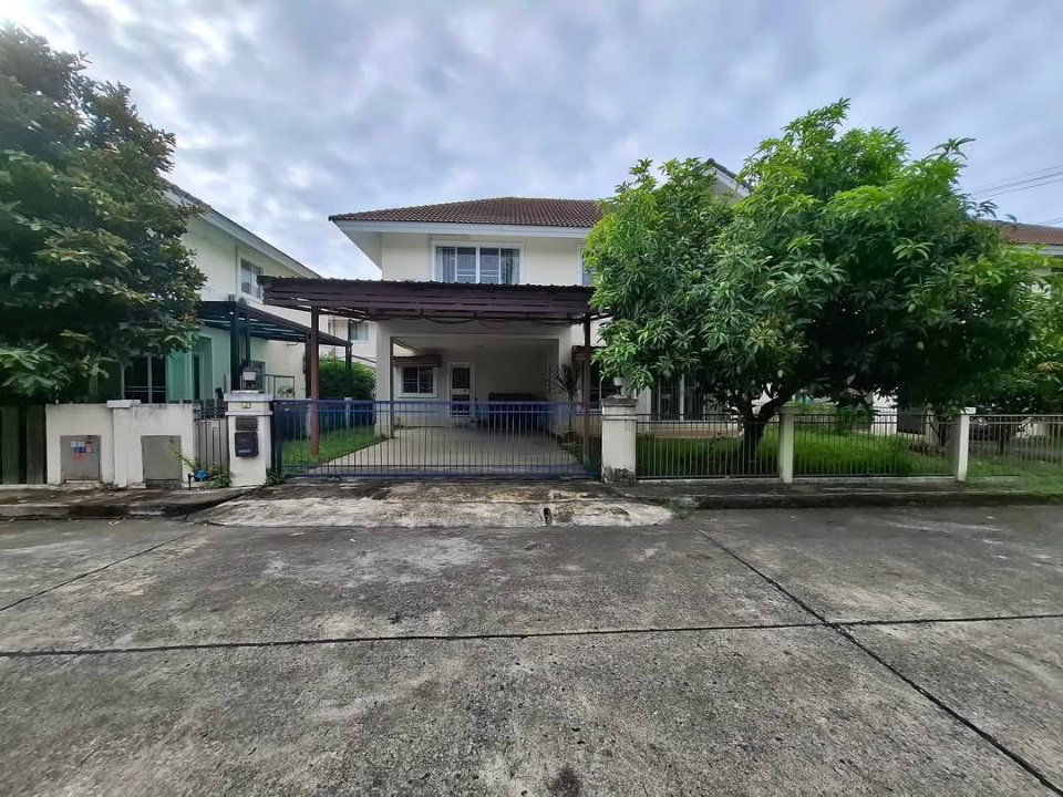 รูป ให้เช่าบ้านในโครงการกาญจน์วิลล์ 4 น้ำโฮม ใกล้โรงเรียน Unity Concord International School-RW006231 - รูปที่ 2/18