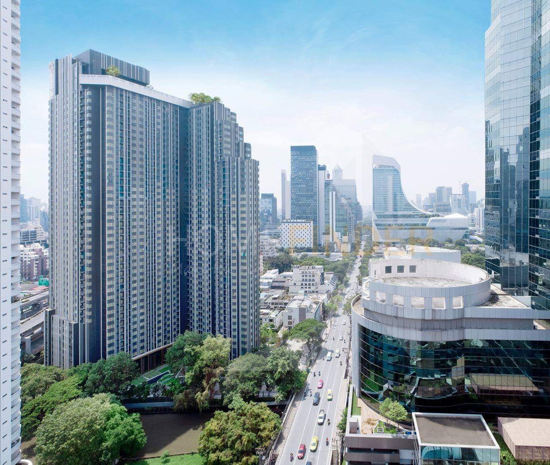 รูป Life One Wireless 1 bedroom, for sale - รูปที่ 9/15