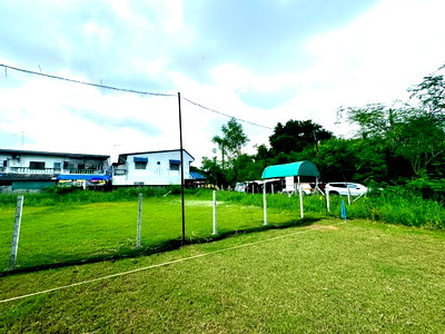 Land for sale ์Navanakorn : [For sale] Vacant land, Phoenix Park Village, Soi Iyara 28, near Thammasat University, Rangsit Center