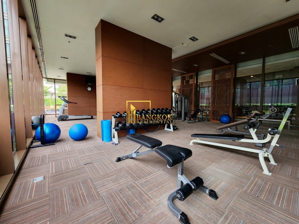 picture Emporio Place - Modern 1 Bed Duplex For Rent in Phrom Phong - BR2212CD - 19/30
