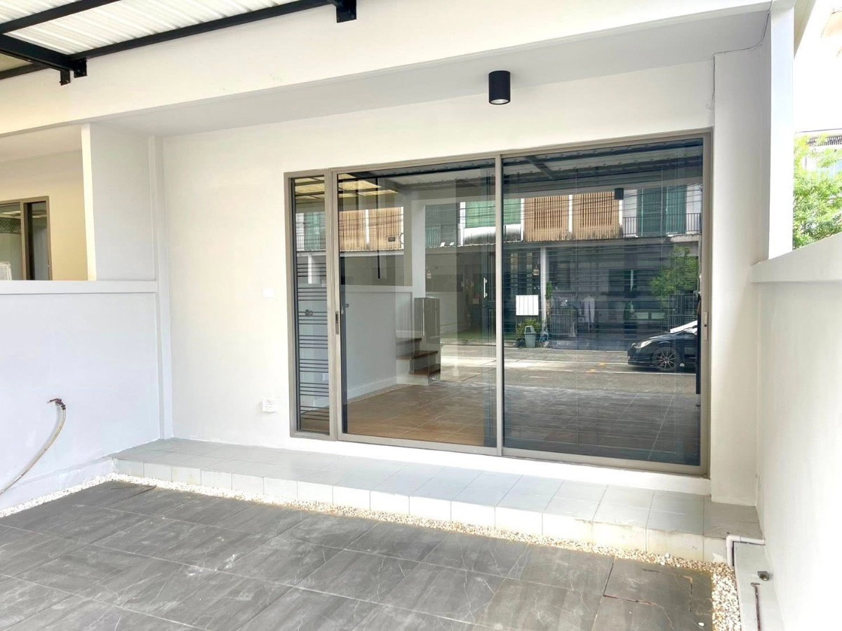 picture [For sale] Home office, Eco Space project, Kaset-Nawamin - 36/48