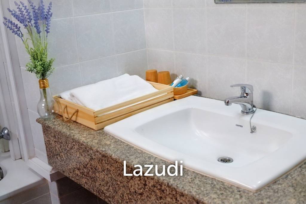 รูป 2 Bed 2 Bath 126 SQ.M Baan Arthit Apartment - รูปที่ 9/9