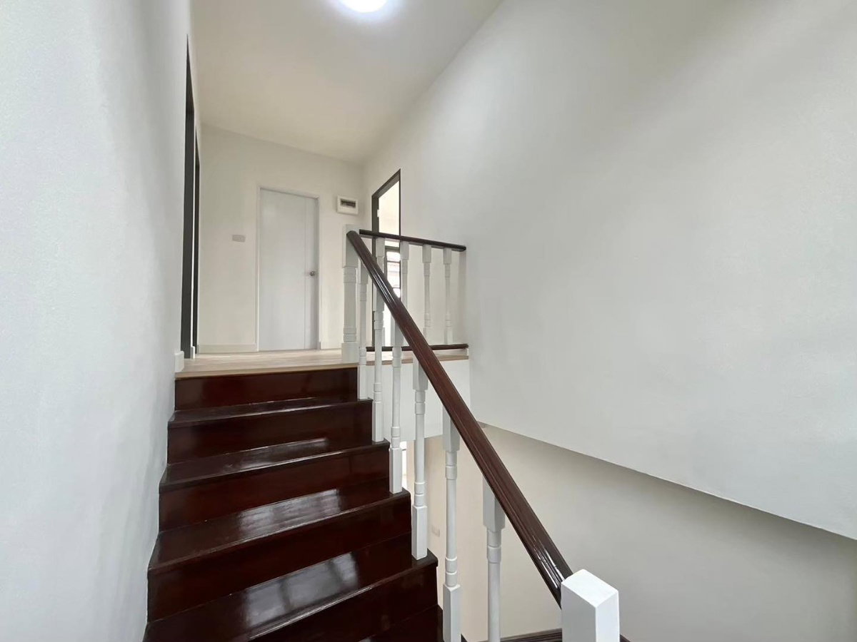 รูป [ขาย] บ้านเดี่ยว หนองจอก โครงการนันท์นลินปาร์คโฮม เฟส3 ถนนคู้-คลองสิบ  - รูปที่ 39/44