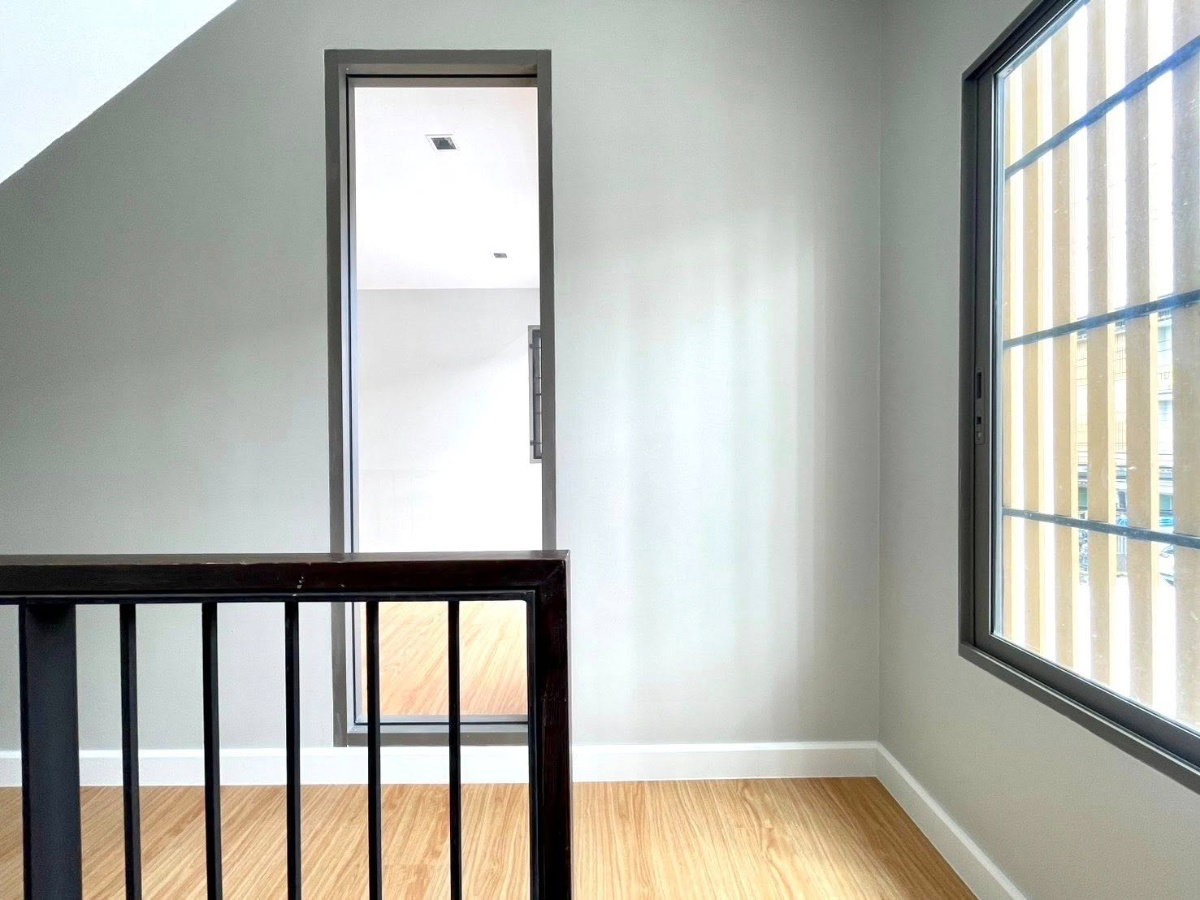 picture [For sale] Home office, Eco Space project, Kaset-Nawamin - 37/48