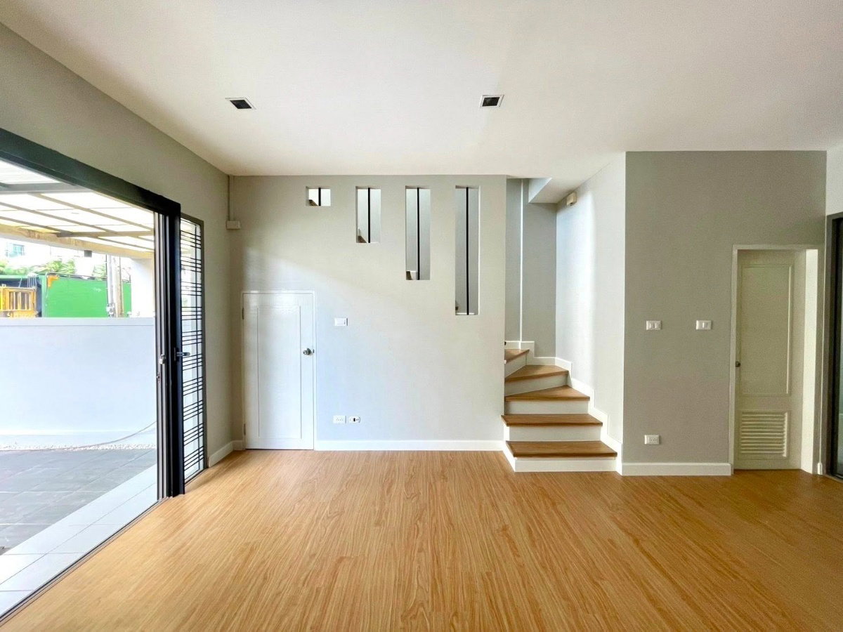 picture [For sale] Home office, Eco Space project, Kaset-Nawamin - 16/48
