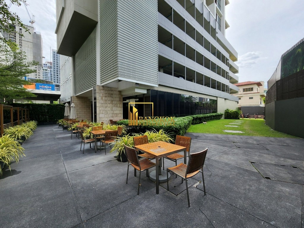 picture Emporio Place - Modern 1 Bed Duplex For Rent in Phrom Phong - BR2212CD - 18/30