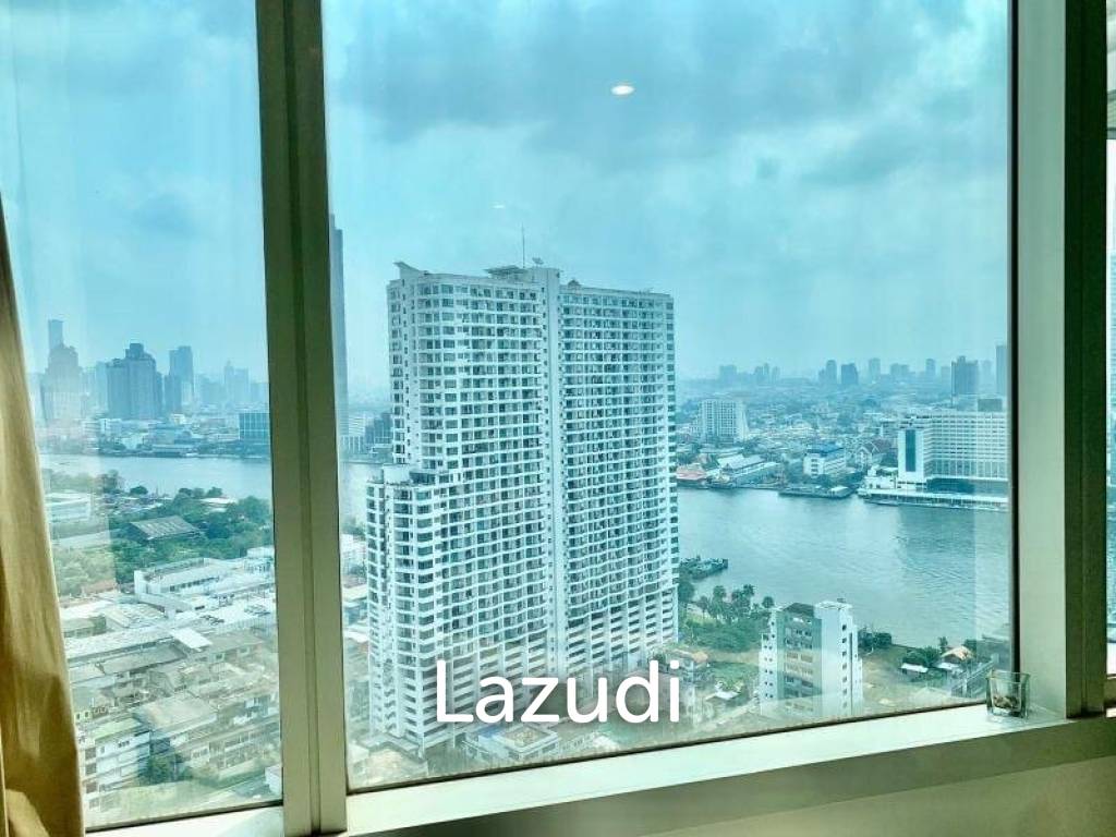 รูป 3 Bed 3 Bath 220 SQ.M Watermark Choapraya - รูปที่ 42/45