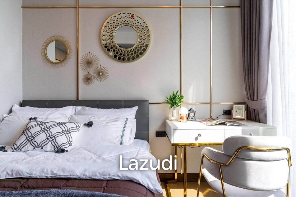 รูป 2 Bed 2 Bath 75 SQ.M Siamese Exclusive Queens - รูปที่ 5/9