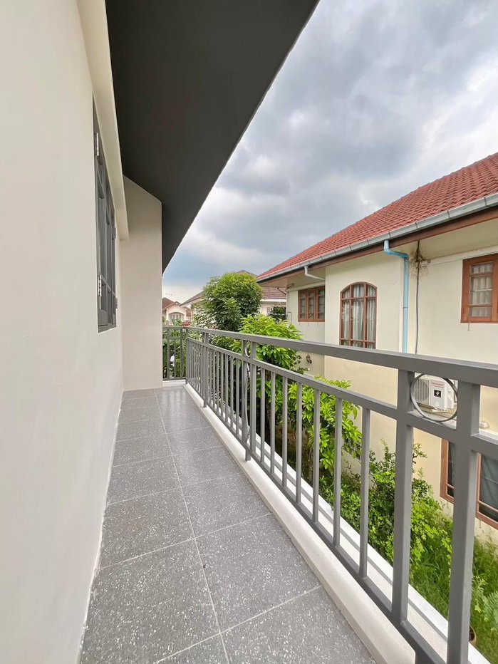 รูป [ขาย] บ้านเดี่ยว หนองจอก โครงการนันท์นลินปาร์คโฮม เฟส3 ถนนคู้-คลองสิบ  - รูปที่ 26/44