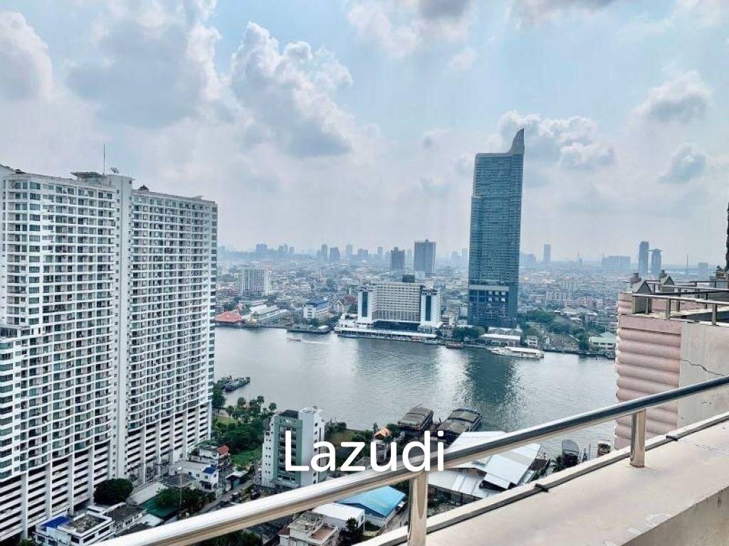 รูป 3 Bed 3 Bath 220 SQ.M Watermark Choapraya - รูปที่ 44/45