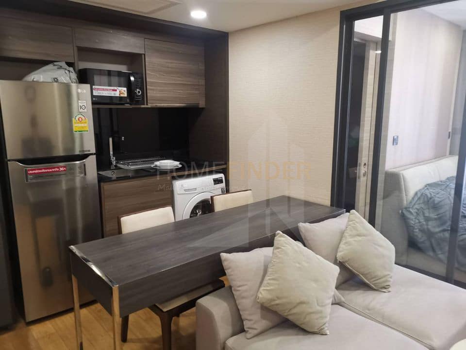 รูป Klass Condo Langsuan 1 bedroom, for sale - รูปที่ 2/7